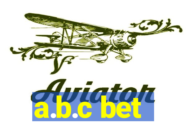 a.b.c bet